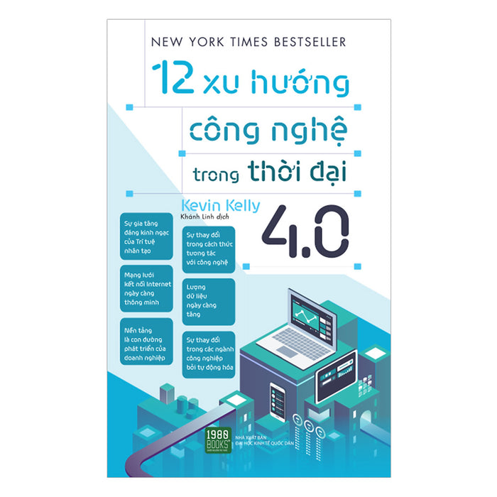 12 Xu Hướng Công Nghệ Trong Thời Đại 4.0