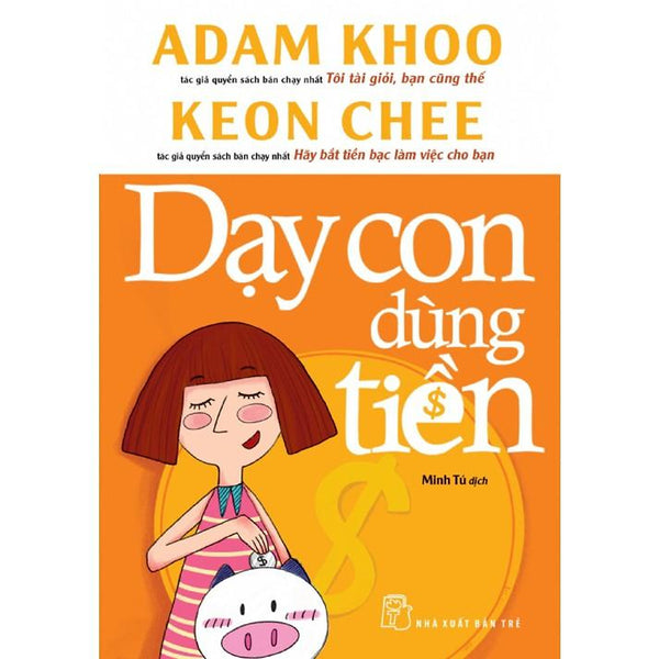 Sách-Dạy Con Dùng Tiền