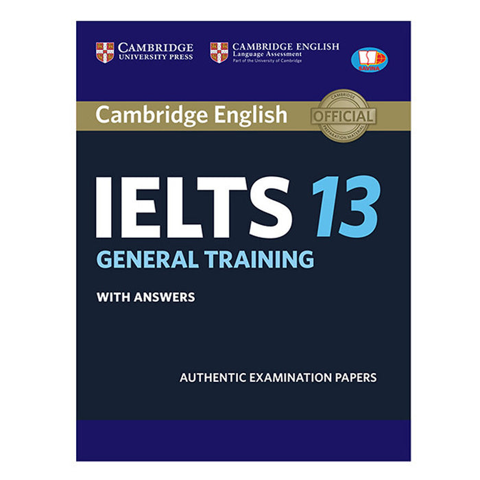 Cambridge Ielts 13 General Training