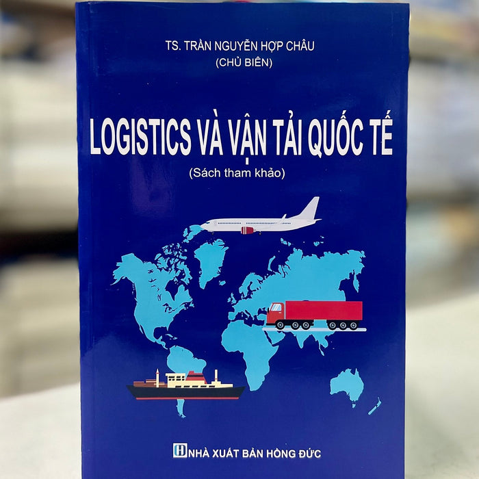 Logistics Và Vận Tải Quốc Tế