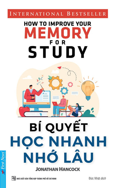 Bí Quyết Học Nhanh Nhớ Lâu _Fn