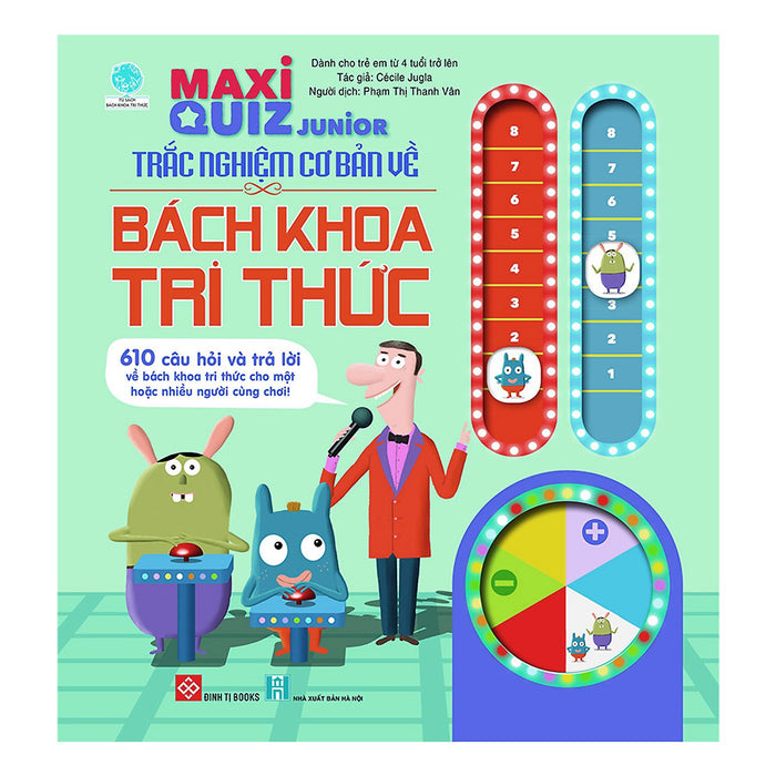 Trắc Nghiệm Cơ Bản Về Bách Khoa Tri Thức