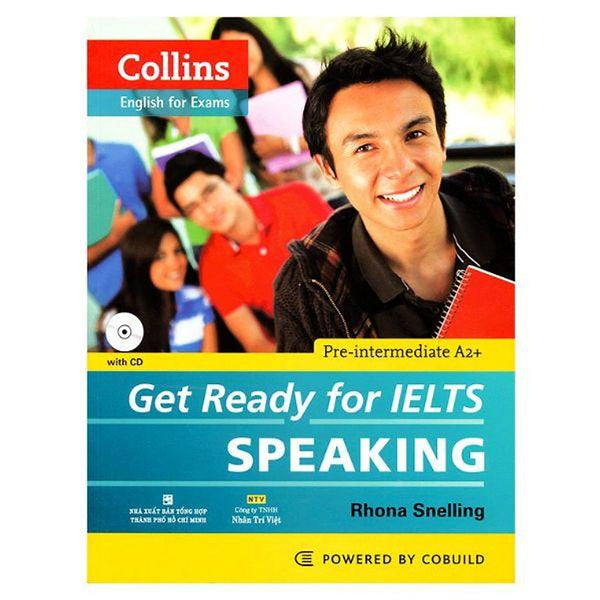 Collins Get Ready For Ielts - Speaking