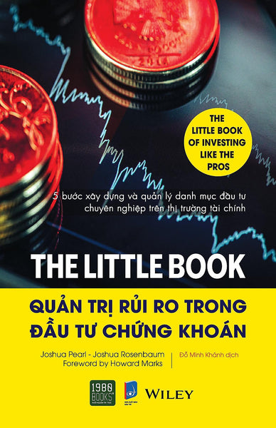 The Little Book - Quản Trị Rủi Ro Trong Đầu Tư Chứng Khoán - Bản Quyền