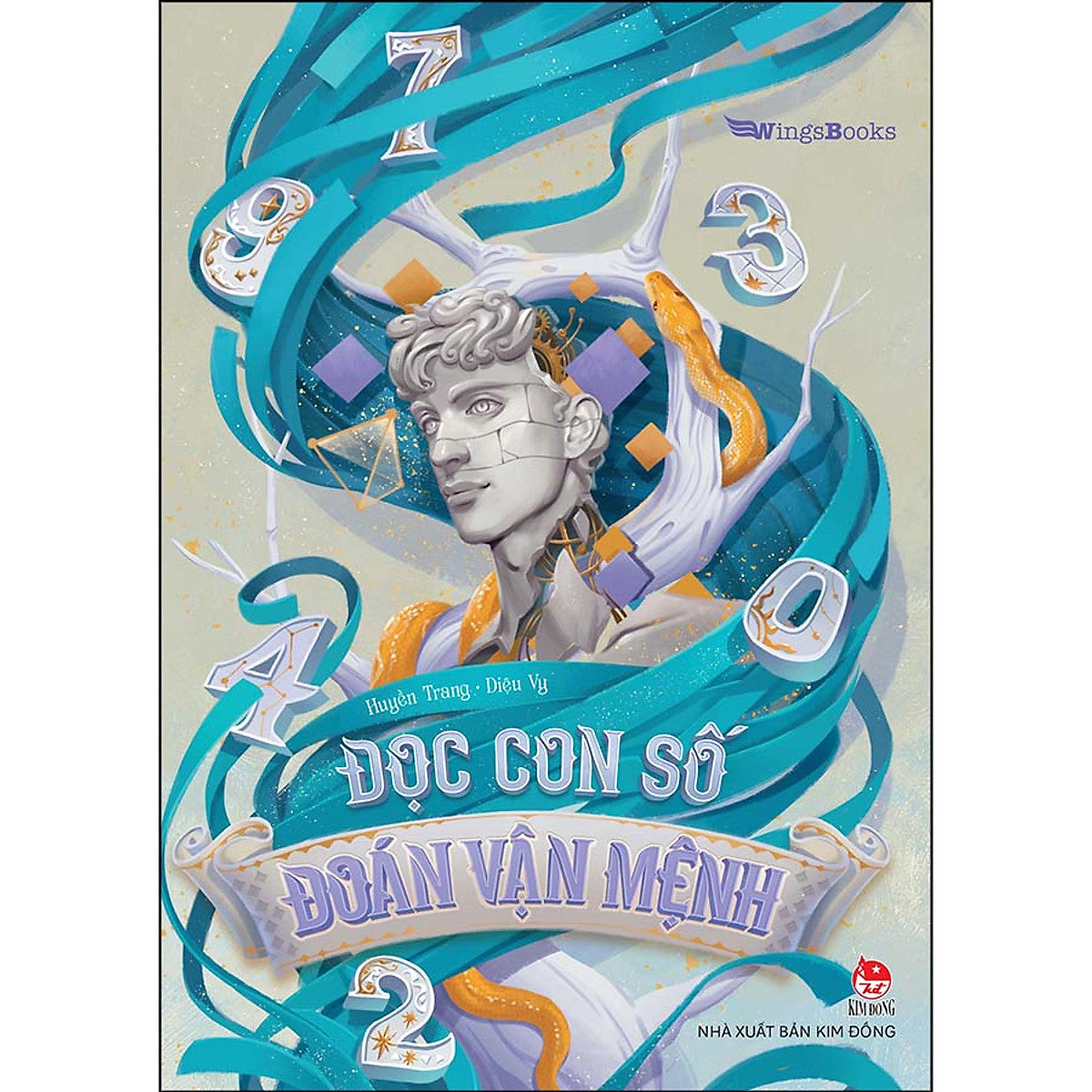 Đọc Con Số, Đoán Vận Mệnh