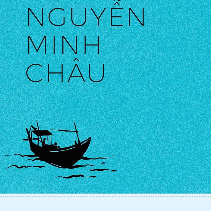 Sách - Truyện Ngắn Nguyễn Minh Châu