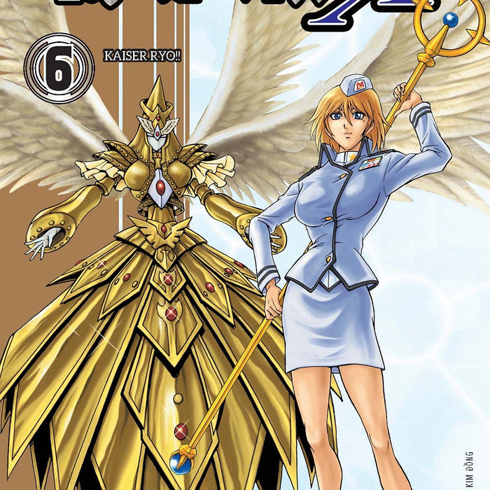 Yu-Gi-Oh! Gx - Tập 6 - Kaiser Ryo