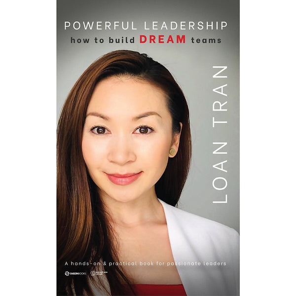 Sách Kinh Doanh-Kinh Tế- Powerful Leadership