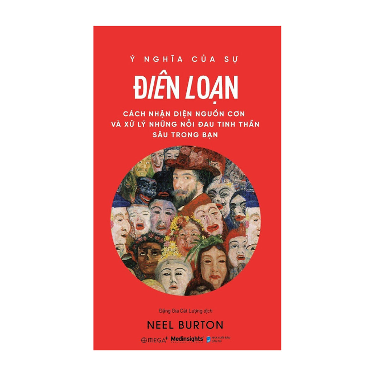 Sách - Ý Nghĩa Của Sự Điên Loạn 109K