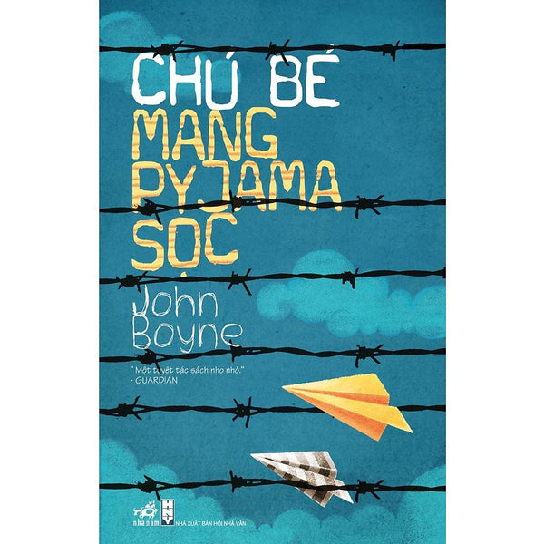 Sách Chú Bé Mang Pyjama Sọc (Tb 2023) (Nn-Mk)