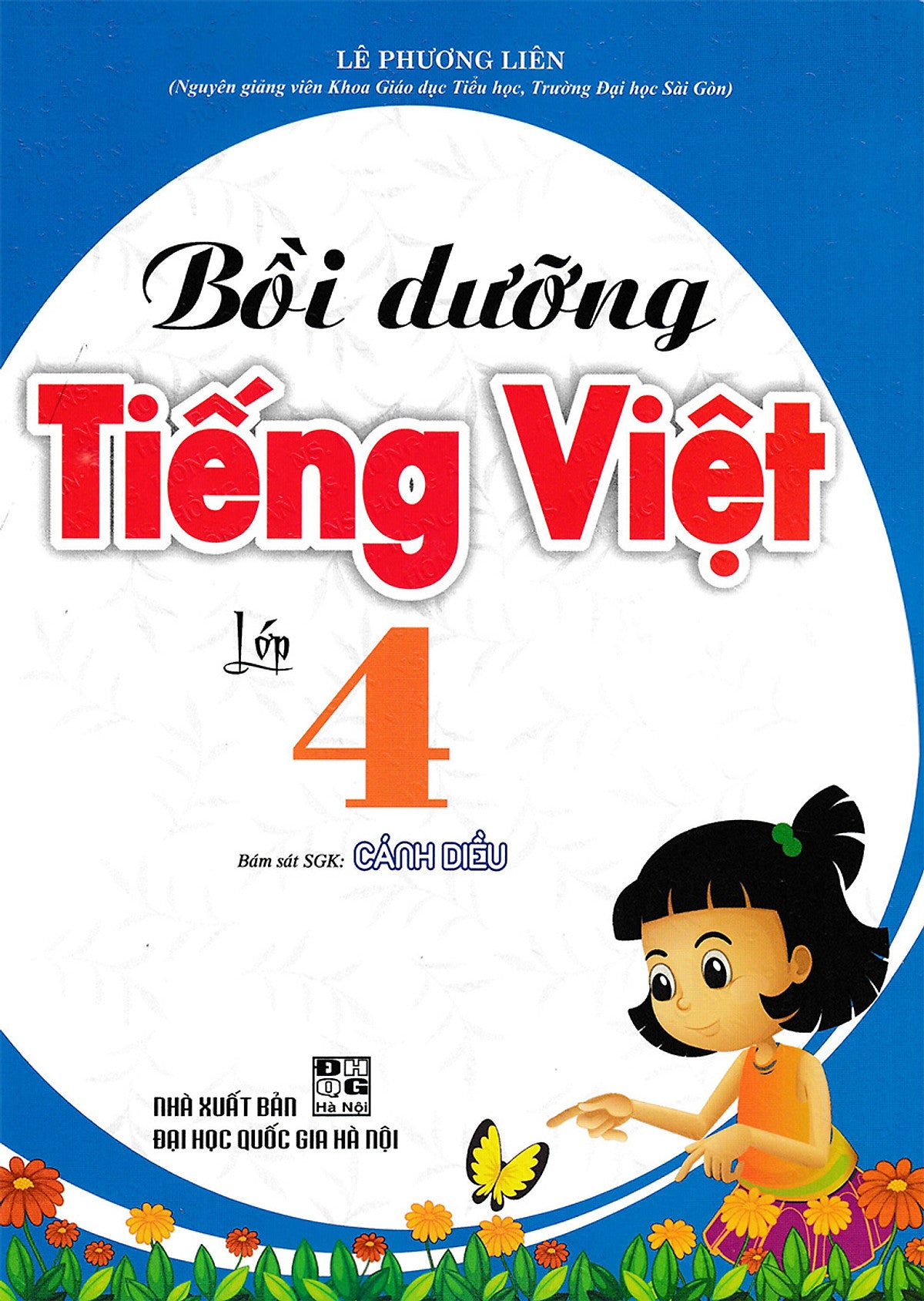Bồi Dưỡng Tiếng Việt Lớp 4 (Bám Sát Sgk Cánh Diều) _Ha