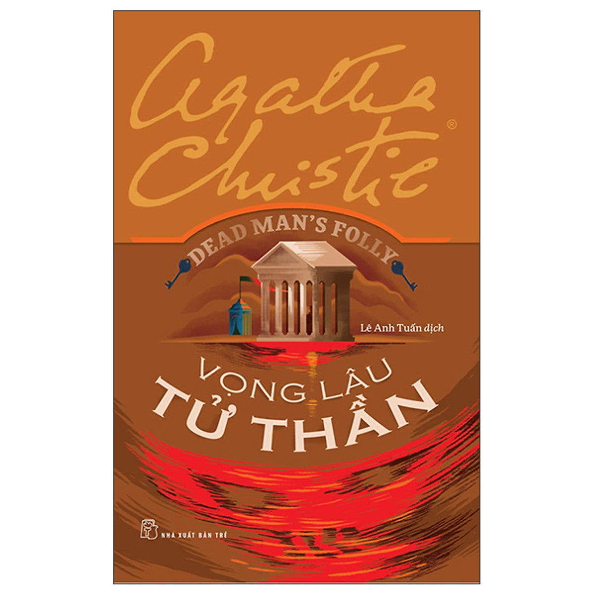Sách Vọng Lâu Tử Thần - Dead Man'S Folly - Agatha Christie