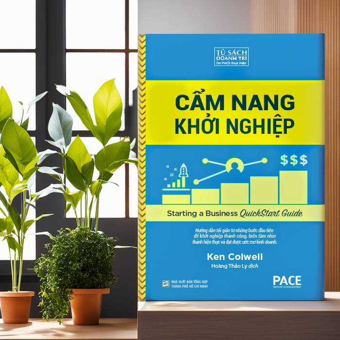 Cẩm Nang Khởi Nghiệp (Starting A Business: Quickstart Guide) 215