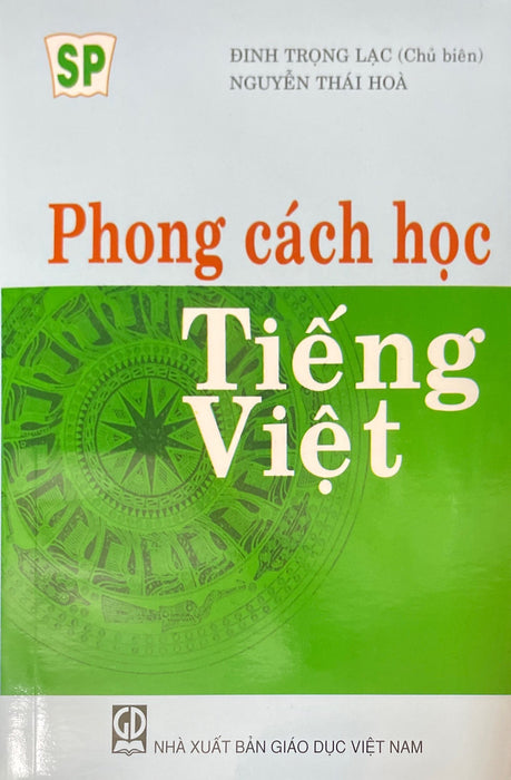 Phong Cách Tiếng Việt