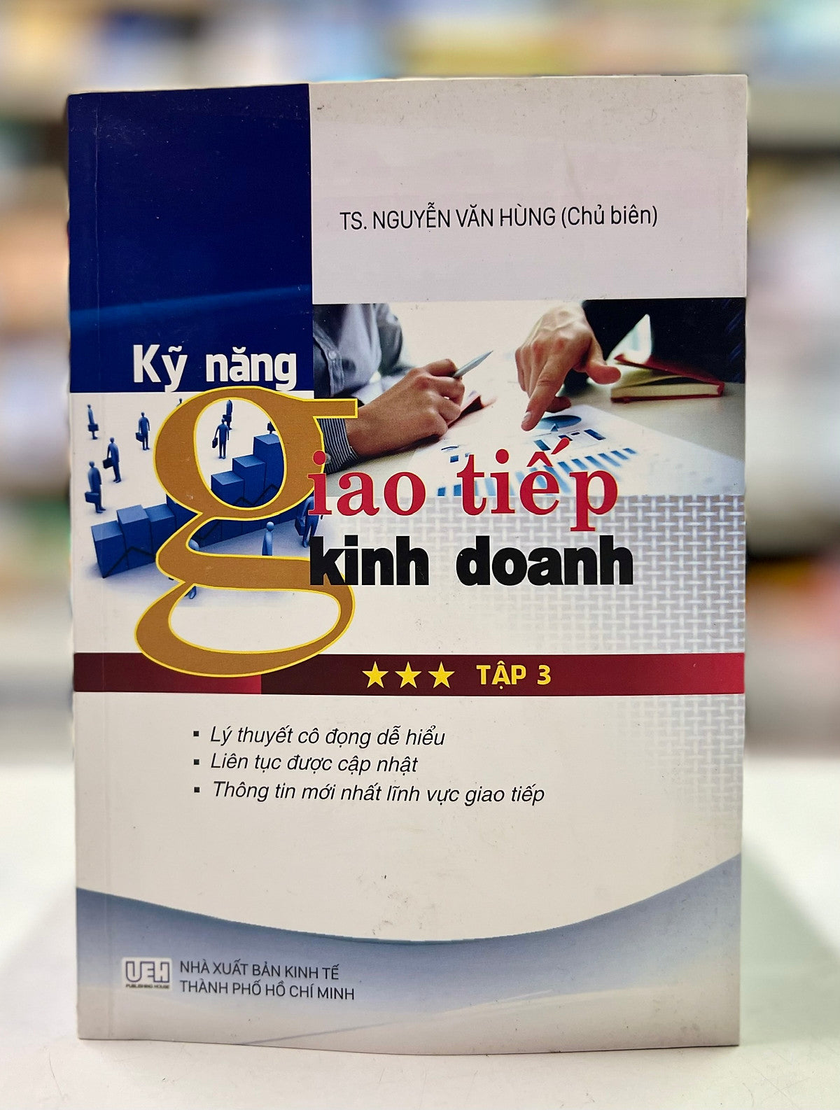 Kỹ Năng Giao Tiếp Kinh Doanh (Tập 3)