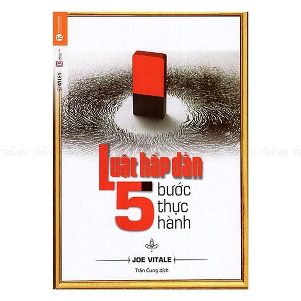 Sách Luật Hấp Dẫn 5 Bước Thực Hành