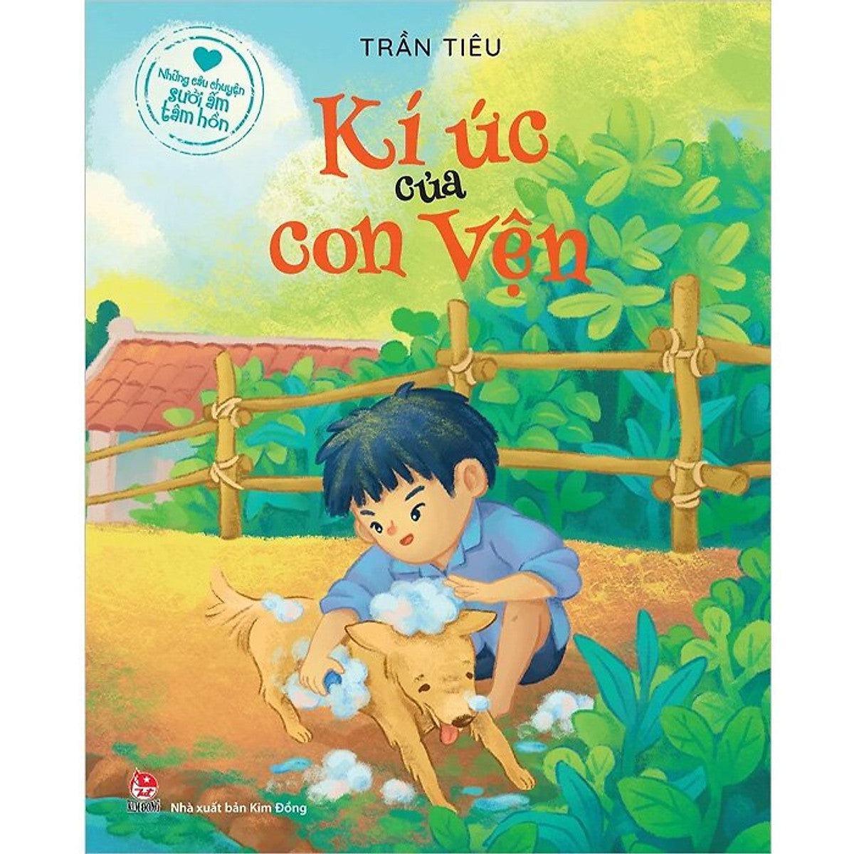 Những Câu Chuyện Sưởi Ấm Tâm Hồn - Ký Ức Của Con Vện
