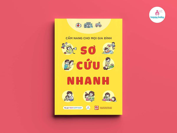 Sơ Cứu Nhanh - Cẩm Nang Cho Mọi Gia Đình