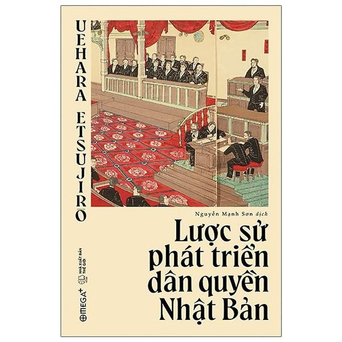 Sách - Lược Sử Phát Triển Dân Quyền Nhật Bản