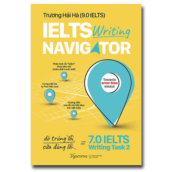Trạm Đọc | Ielts Writing Navigator