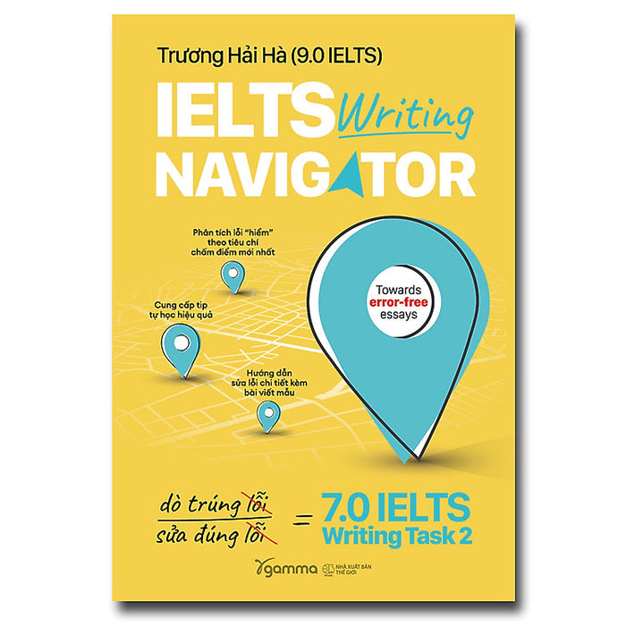 Trạm Đọc | Ielts Writing Navigator