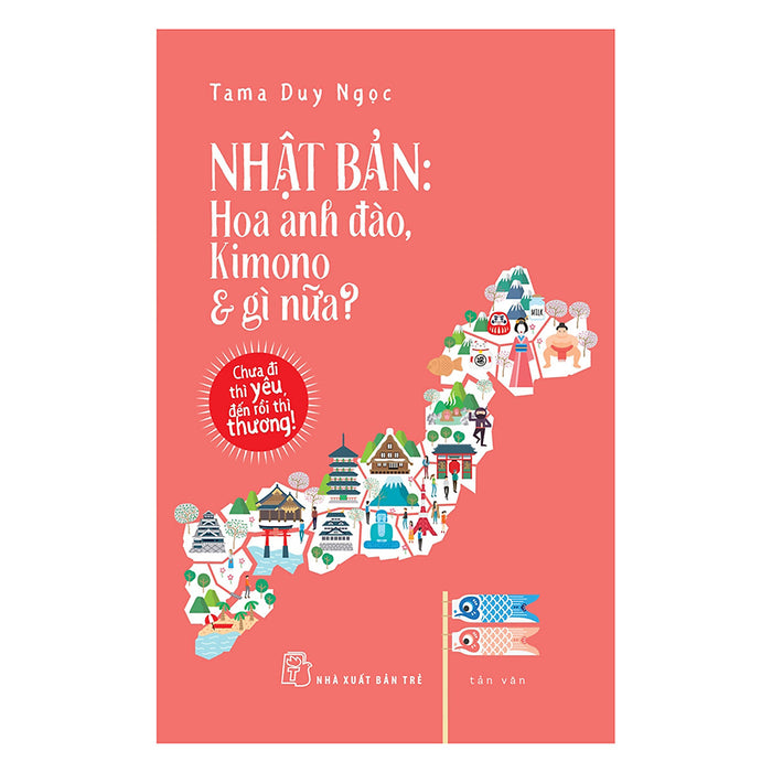 Nhật Bản: Hoa Anh Đào, Kimono & Gì Nữa