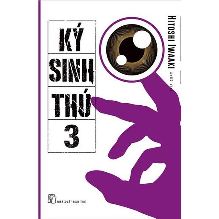 Sách-Ký Sinh Thú (Tập 03)