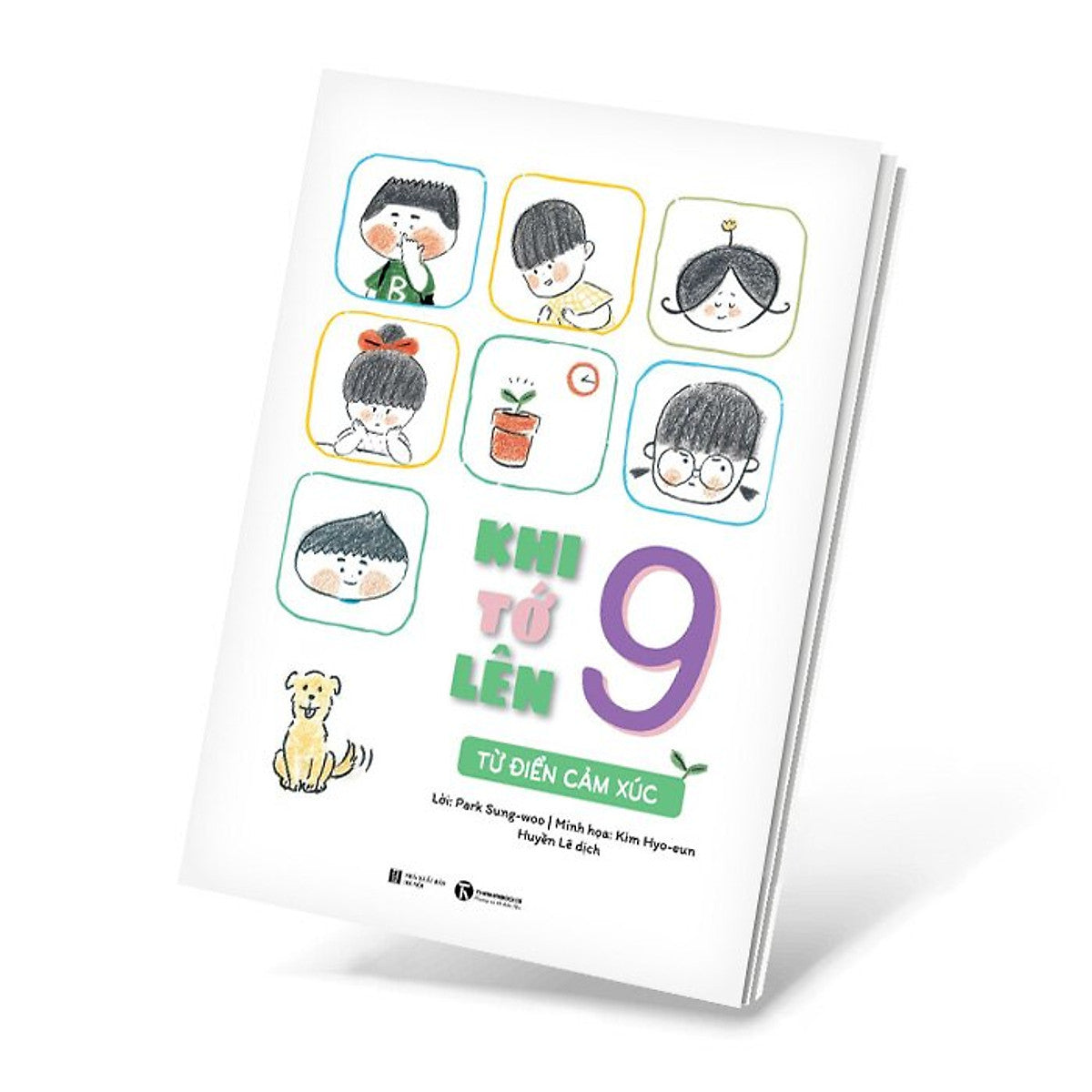 Khi Tớ Lên 9 – Từ Điển Cảm Xúc