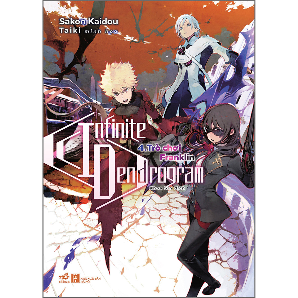 Infinite Dendrogram 4 Trò Chơi Franklin