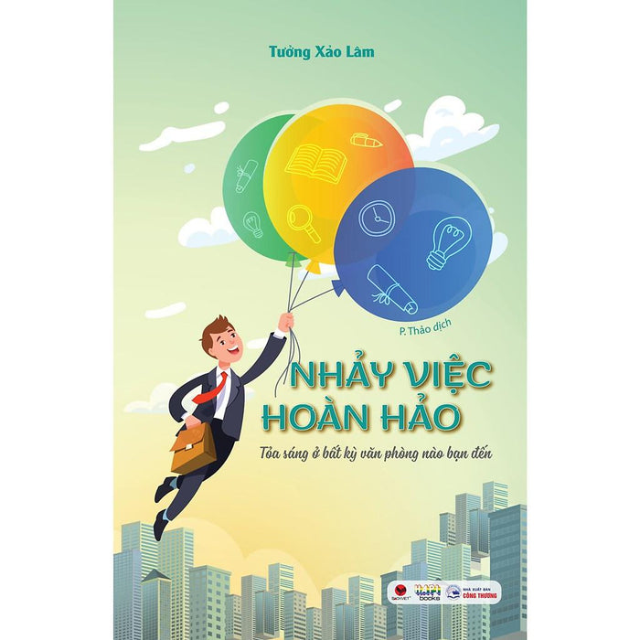 Nhảy Việc Hoàn Hảo  - Bản Quyền