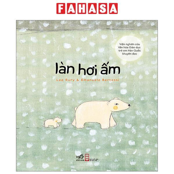 Gấu Koda - Làn Hơi Ấm