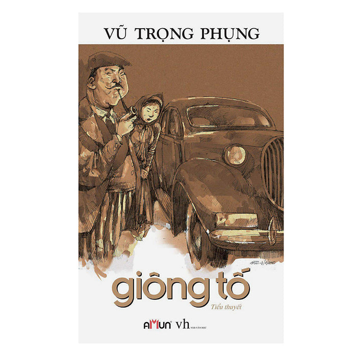 Giông Tố (Tái Bản)