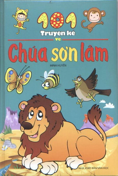 101 Truyện Kể Về Chúa Sơn Lâm