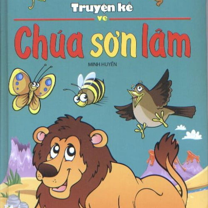 101 Truyện Kể Về Chúa Sơn Lâm