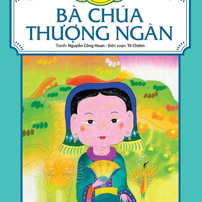 Kim Đồng - Tranh Truyện Dân Gian Việt Nam