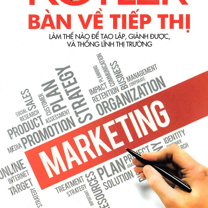 Kotler Bàn Về Tiếp Thị _Tre