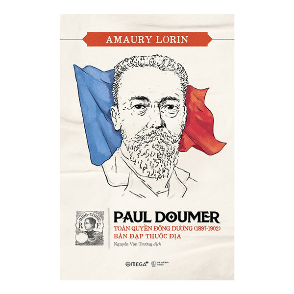Paul Doumer - Toàn Quyền Đông Dương