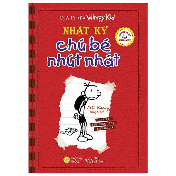 Song Ngữ Việt - Anh - Diary Of A Wimpy Kid - Nhật Ký Chú Bé Nhút Nhát