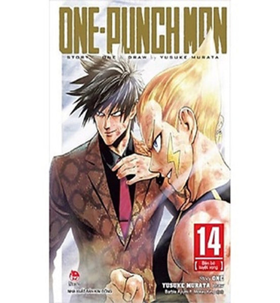 One - Punch Man (Tập Lẻ  Từ Tập 1 - 24)