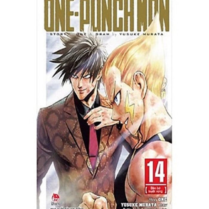 One - Punch Man (Tập Lẻ  Từ Tập 1 - 24)