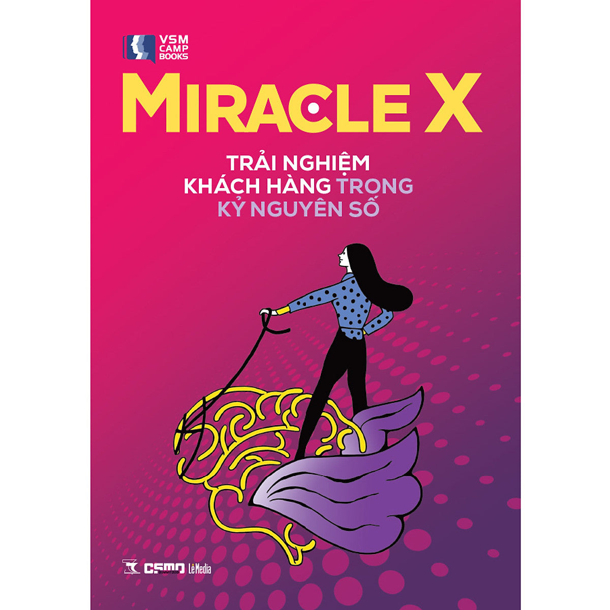 Miracle X – Trải Nghiệm Khách Hàng Trong Kỷ Nguyên Số