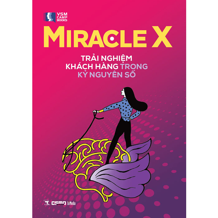 Miracle X – Trải Nghiệm Khách Hàng Trong Kỷ Nguyên Số