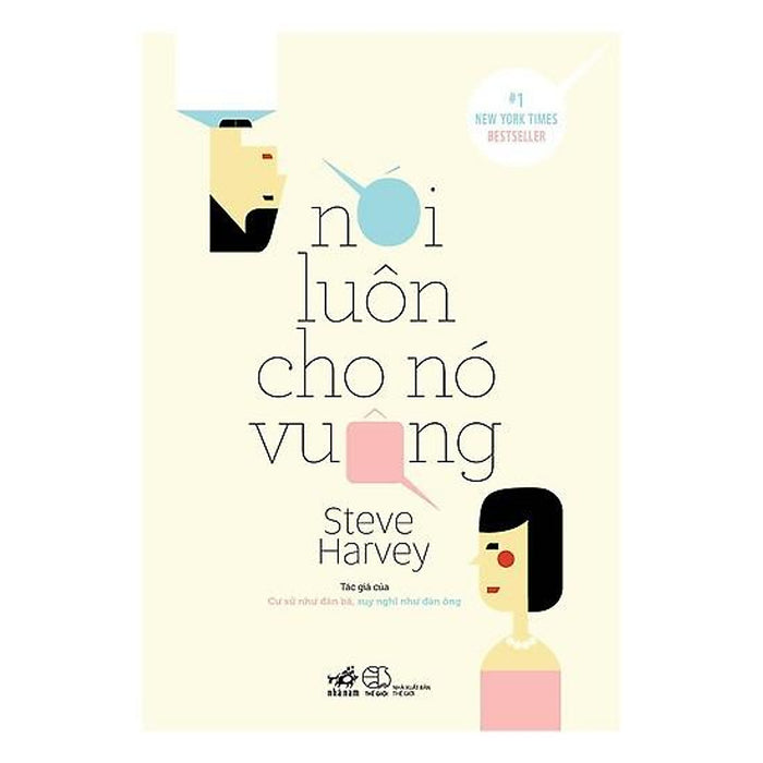 Sách - Nói Luôn Cho Nó Vuông (Tặng Kèm Bookmark Thiết Kế)