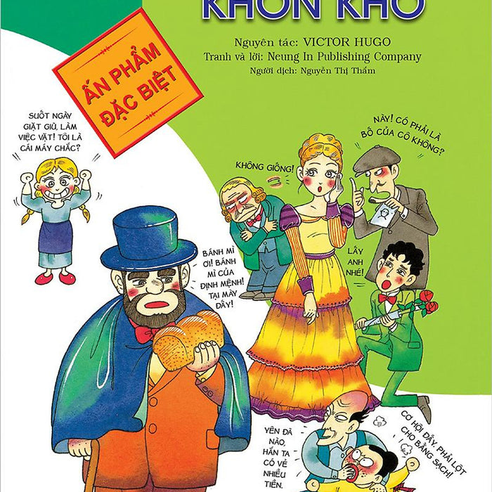 Kim Đồng - Danh Tác Thế Giới