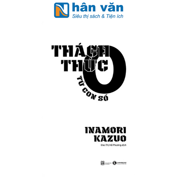 Thách Thức Từ Con Số 0 (Tái Bản 2023)