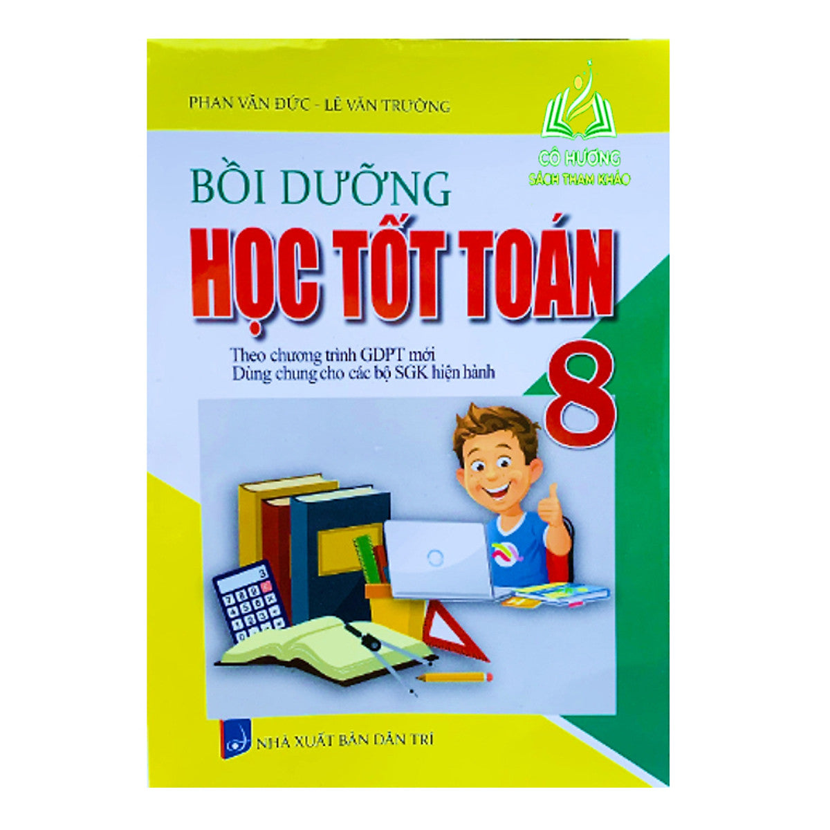 Sách - Bồi Dưỡng Học Tốt Toán 8 ( Theo Chương Trình Gdpt Mới ) ( Bt )