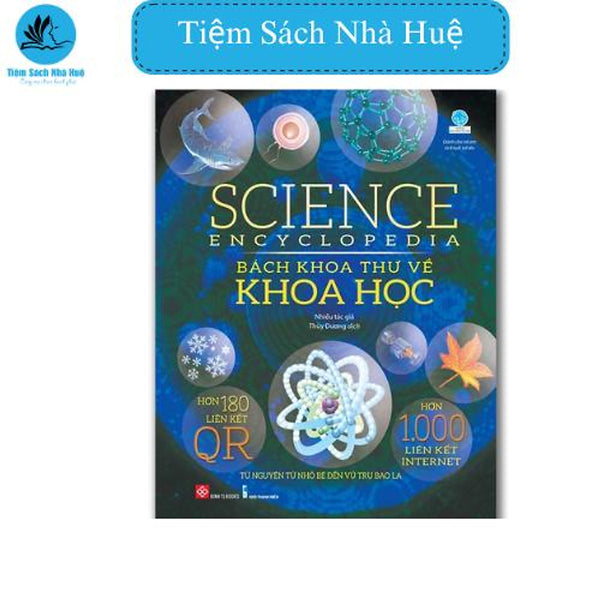 Sách Science Encyclopedia - Bách Khoa Thư Về Khoa Học, Khoa Học, Đinh Tị