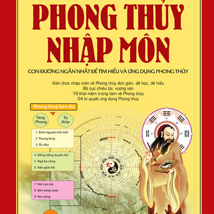 Phong Thủy Nhập Môn (Lý Tịnh)