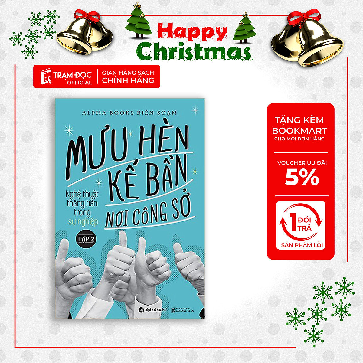 Trạm Đọc | Mưu Hèn Kế Bẩn Nơi Công Sở (Tập 2)