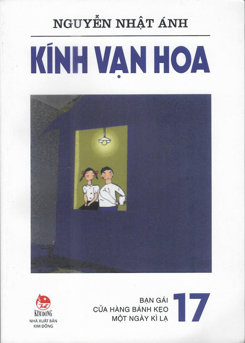 Kính Vạn Hoa (Tập 17) Bạn Gái - Cửa Hàng Bánh Kẹo - Một Ngày Kỳ Lạ